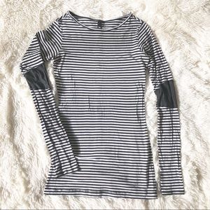 Lululemon Long Sleeve Devotion Tee